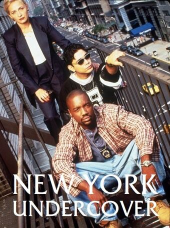 مسلسل New York Undercover الموسم الثاني الحلقة 23