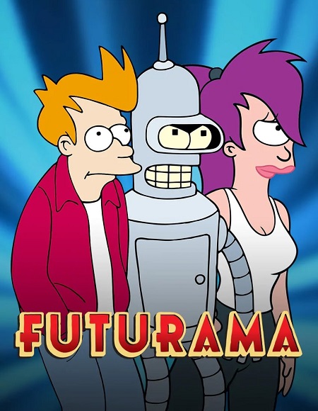انمي Futurama  الموسم الخامس الحلقة 14 مترجمة