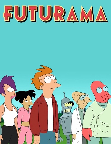 انمي Futurama  الموسم الثامن الحلقة 12 مترجمة