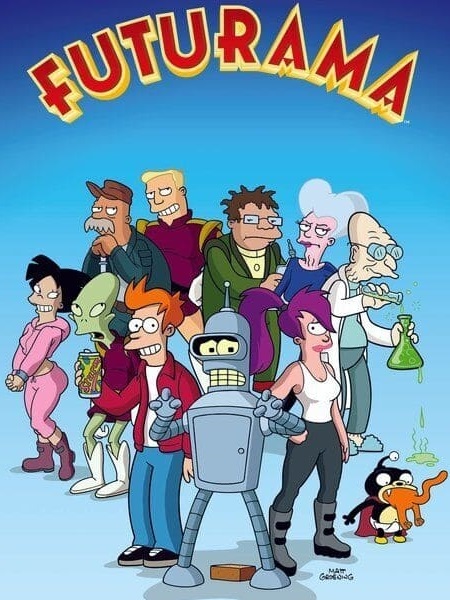 انمي Futurama  الموسم العاشر الحلقة 9 مترجمة