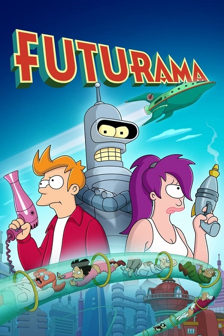انمي Futurama  الموسم الحادي عشر الحلقة 1 مترجمة