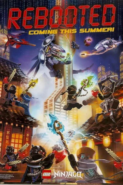 انمي مسلسل Ninjago Masters of Spinjitzu الموسم الثالث الحلقة 5 مترجمة