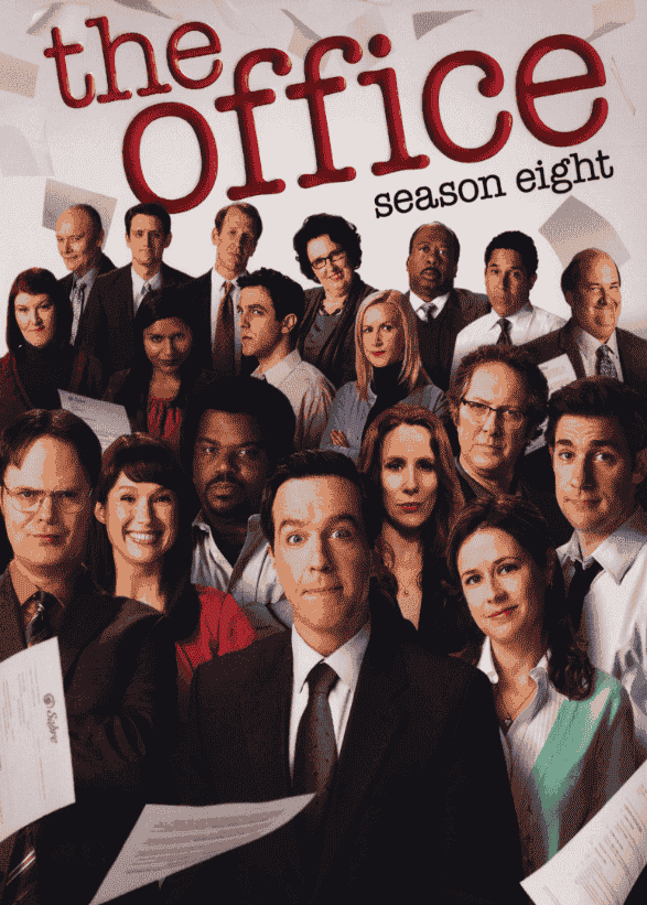 مسلسل The Office الموسم الثامن الحلقة 23 الثالثة والعشرون مترجمة