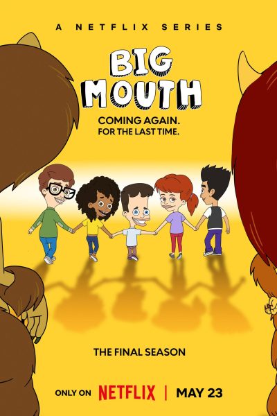 انمي Big Mouth الموسم الثامن الحلقة 3 مترجمة