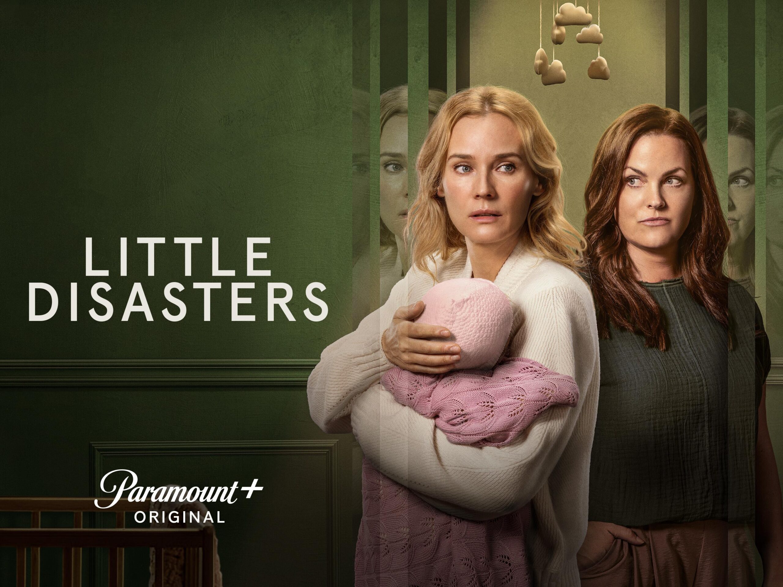 مسلسل Little Disasters الموسم الاول الحلقة 1 مترجمة